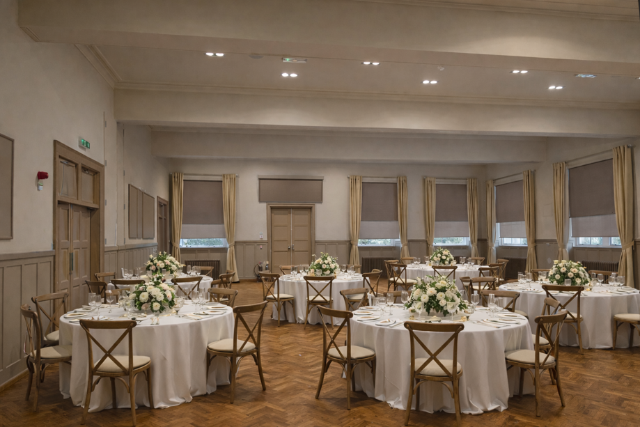 Duncan Rooms refurb plans for 2027